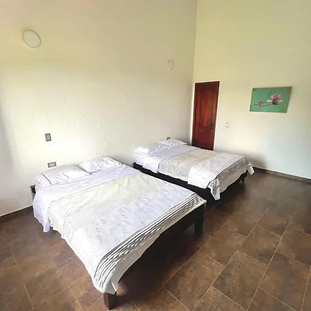 Campo Bonito Villa Jericoc  Exterior photo