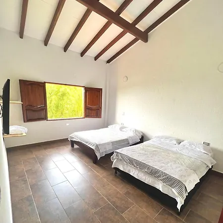 Campo Bonito Villa Jericoc  Exterior photo