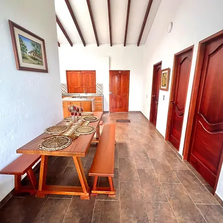 Campo Bonito Villa Jericoc  Exterior photo