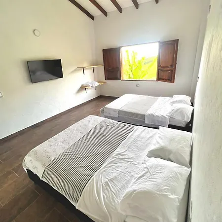 Campo Bonito Villa Jericoc  Exterior photo