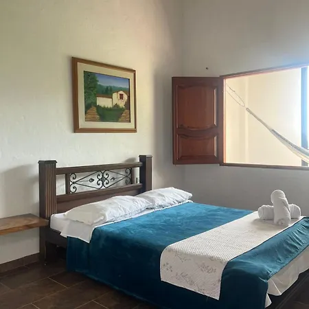 Campo Bonito Villa Jericoc  Exterior photo