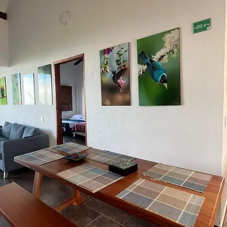 Campo Bonito Villa Jericoc  Exterior photo
