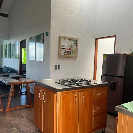 Campo Bonito Villa Jericoc  Exterior photo