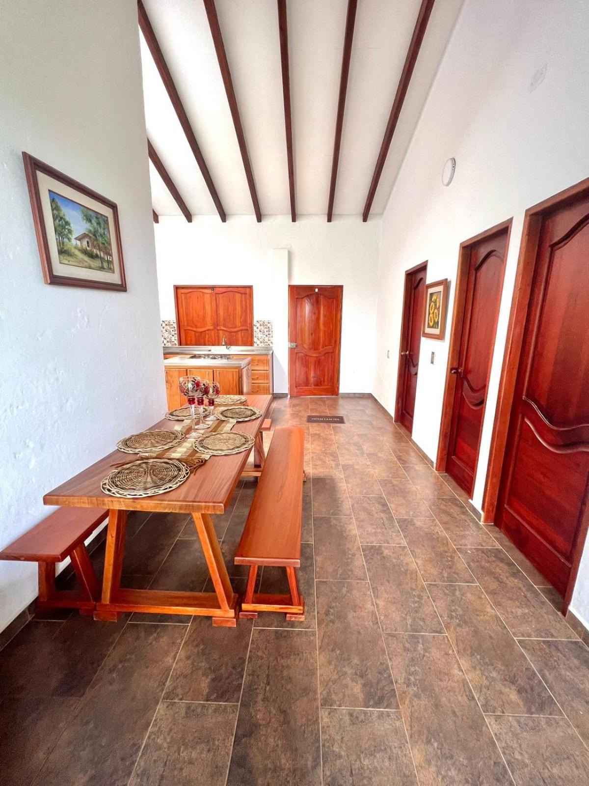 Lodge Campo Bonito Jericoc (Antioquia)