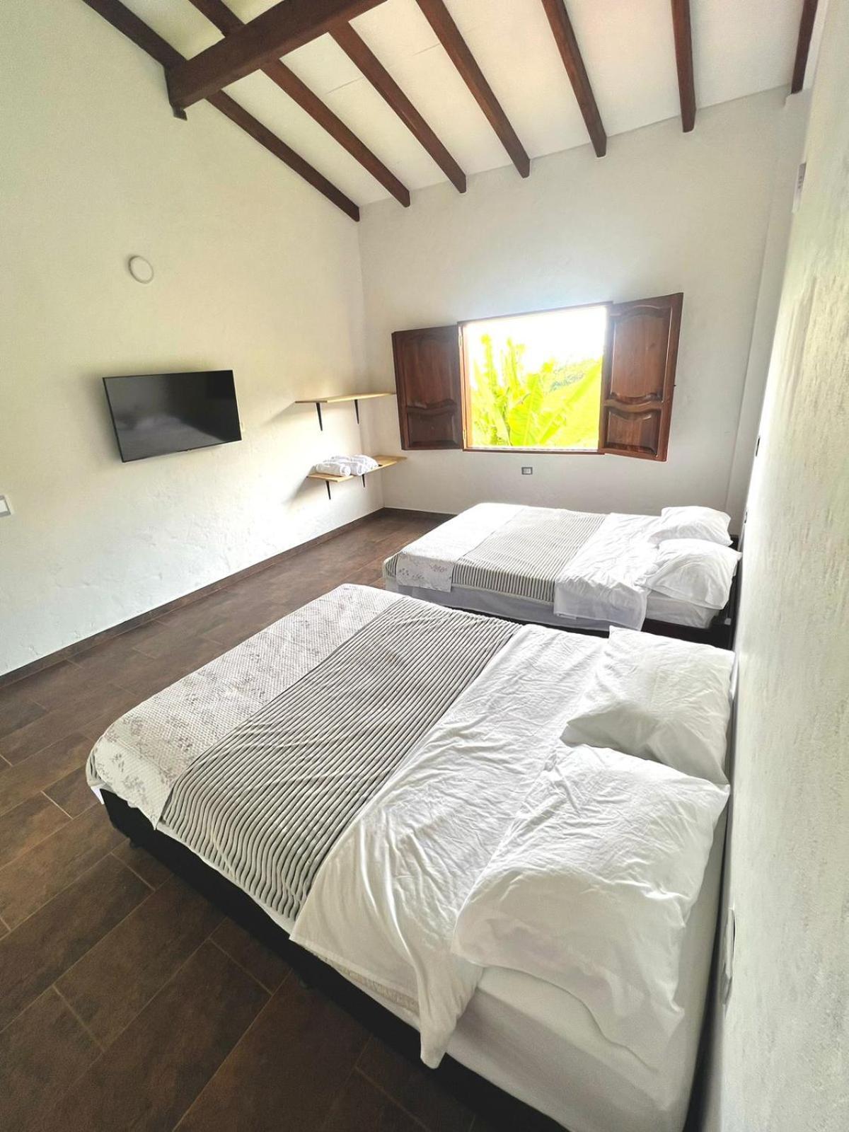 Lodge Campo Bonito