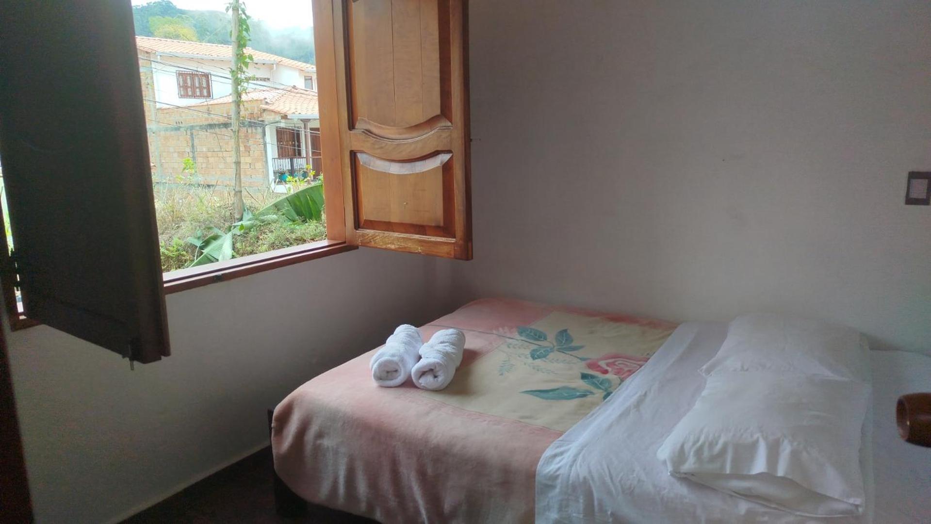 Campo Bonito Lodge *