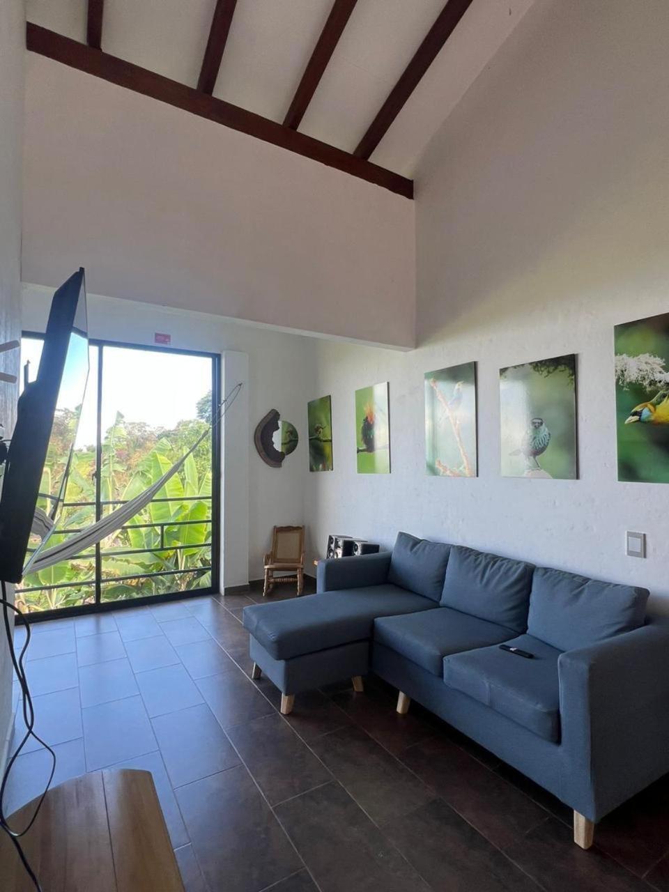 Campo Bonito Lodge Jericoc (Antioquia)